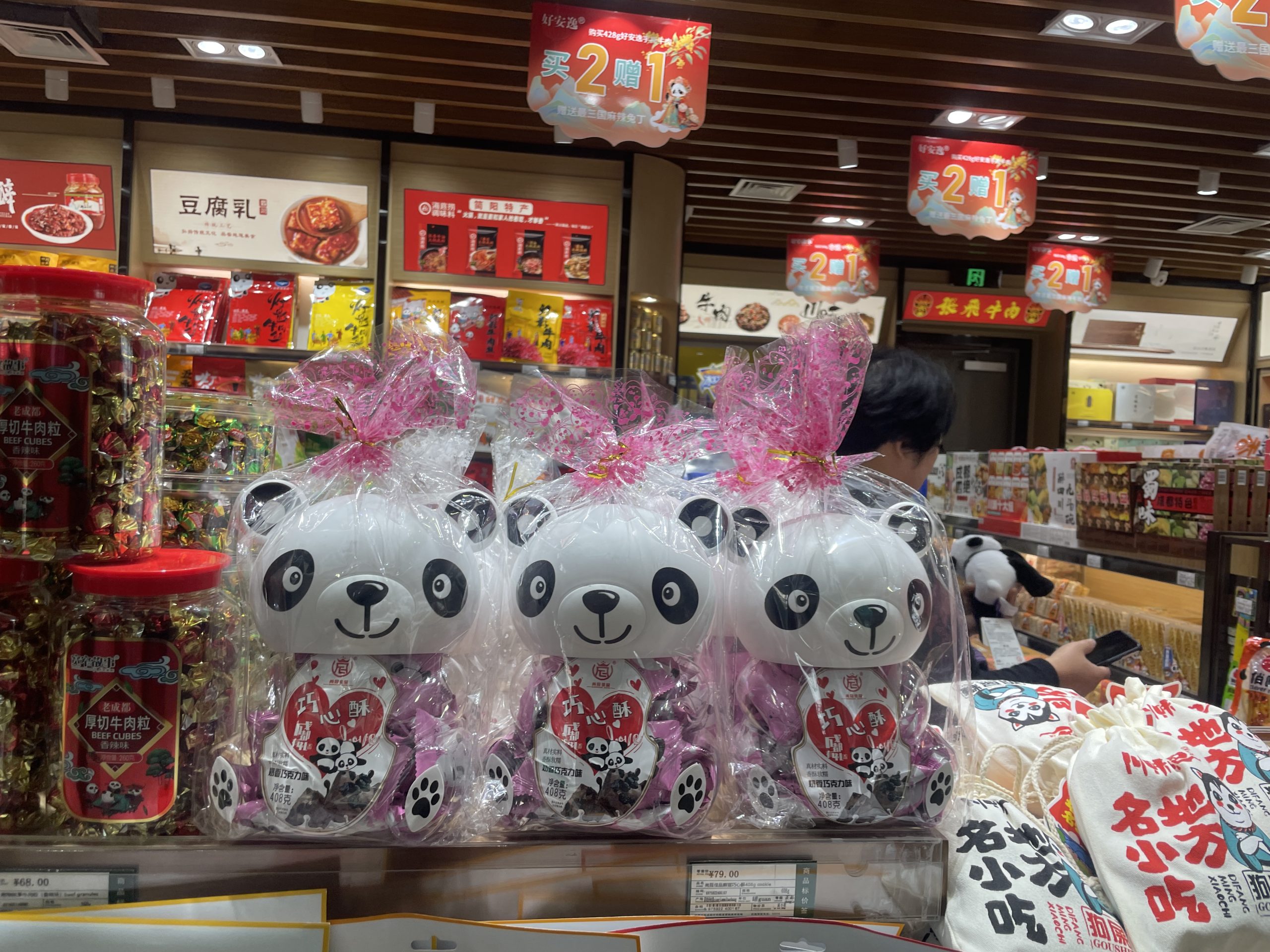Vorschau auf Chengdu